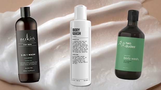 Best-Natural-Body-Washes